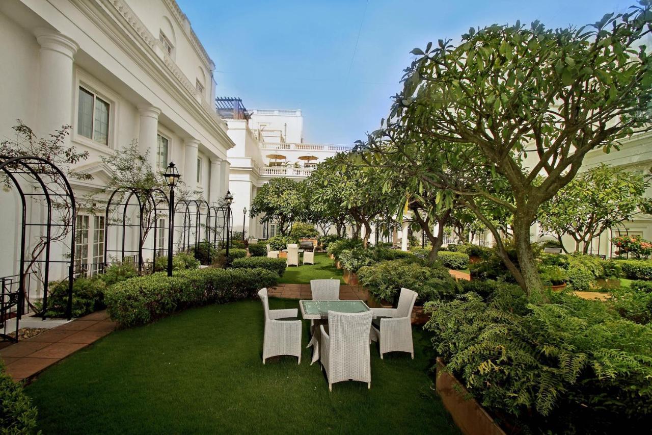 Itc Windsor, A Luxury Collection Hotel, Bengaluru Exterior foto