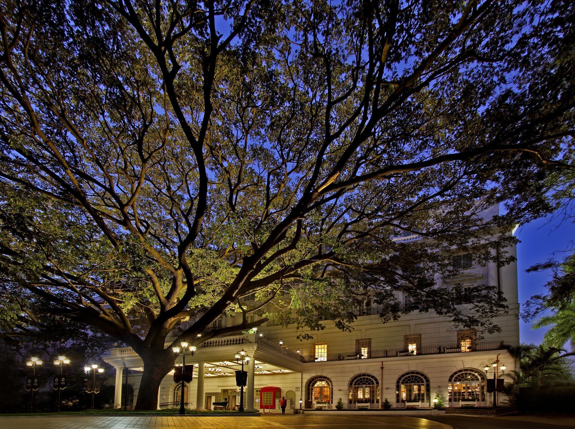 Itc Windsor, A Luxury Collection Hotel, Bengaluru Exterior foto